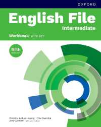 English File fifth edition: Intermediate: Workbook with key : Print Student Workbook with key (English File fifth edition) （5TH）