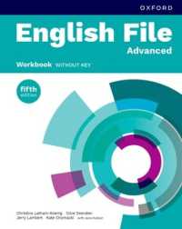 English File fifth edition: Advanced: Workbook without key : Print Student Workbook without key (English File fifth edition) （5TH）