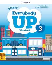 Everybody Up: Level 3: Workbook : Print Student Workbook (Everybody Up) （3RD）