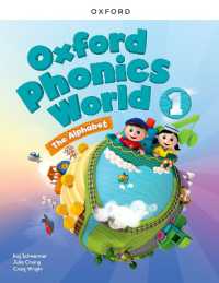 Oxford Phonics World: Level 1: Student Book with e-Reader book pack (Oxford Phonics World)