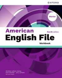 American English File fourth edition Starter Level Workbook : Print Student Workbook （4TH）