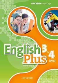 English Plus: A2 - B1: Levels 3 and 4 DVD : The right mix for every lesson (English Plus) （2ND）
