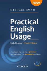 Practical English Usage: 4th Edition Paperback with Online Access Code （4 Revised）