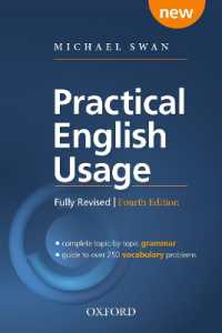 Practical English Usage: 4th Edition Paperback （4TH）