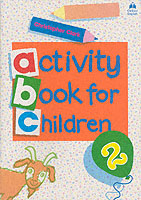 Oxford Activity Books for Children Activity Book 2