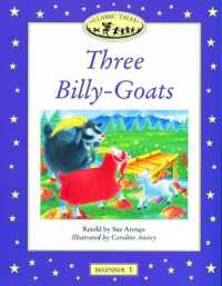 Classic Tales Beginner 1 Three Billy-goats