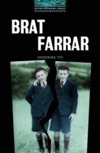 Oxford Bookworms Library Stage 5 Brat Farrar （NEW ED）