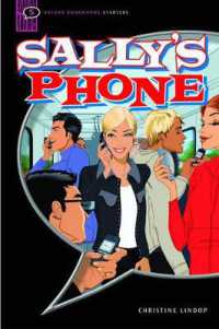 Oxford Bookworms Starters: Sally's Phone