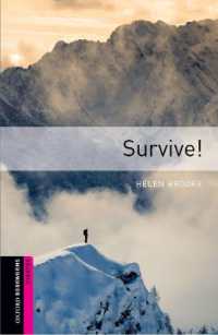 Oxford Bookworms Library Starters Interactive Survive! （NEW ED）