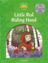 Classic Tales Second Edition 3 Little Red Riding Hood Pack （New）