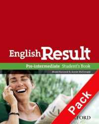 English Result: Pre-Intermediate: Teacher's Resource Pack with DVD and Photocopiable Materials Book: General English four-skills course for adults (English Result)
