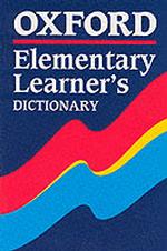 Oxford Elementary Learners Dictionary （3RD）