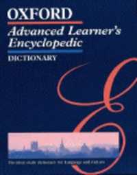 Oxford Advanced Learner's Encyclopedic Dictionary （2ND）