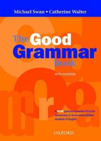 The Good Grammar Book with Key