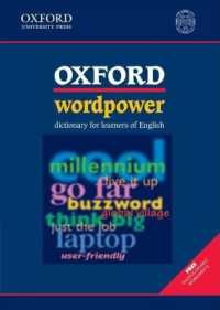 Oxford Wordpower Dictionary Millennium Edition
