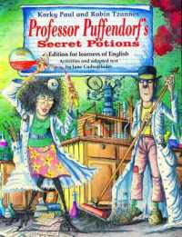Professor Puffendorf's Secret Potions Storybook