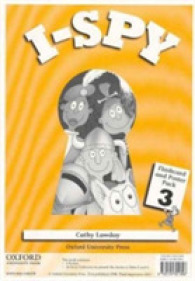 I-Spy: 3: Flashcard and Poster Pack (I-spy)