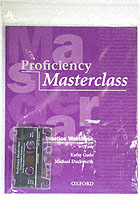 Proficiency Masterclass Cpe Workbook and Cassette W/Key （PCK）