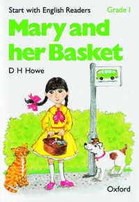Start with English Readers Grade 1 Mary and Her Basket