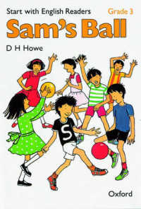 Start with English Readers Grade 3 Sam's Ball