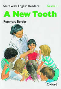 Start with English Readers Grade 1 a New Tooth