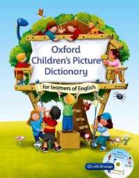 Oxford Children's Picture Dictionary Dictionary and Audio CD
