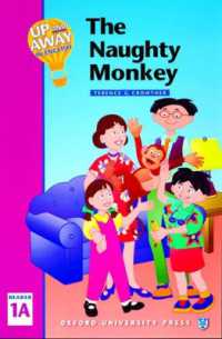 Up & Away in English Reader 1a Naughty Monkey