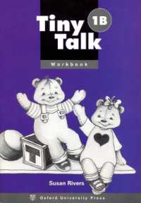 Tiny Talk Level 1 Workbook B