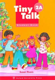 Tiny Talk Level 2 Student Book a
