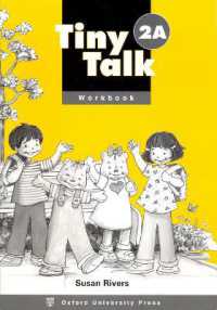 Tiny Talk Level 2 Workbook a