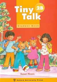 Tiny Talk Level 2 Student Book B