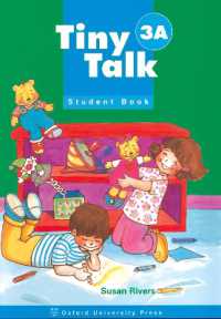 Tiny Talk Level 3 Student Book a