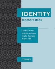Identity Teacher's Book