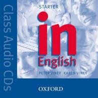 In English Starter Class CD