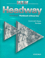 New Headway Second Edition Advanced Workbook without Key