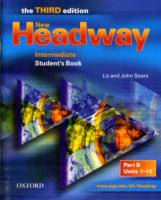 New Headway Third Edition Intermediate Split Student Book B