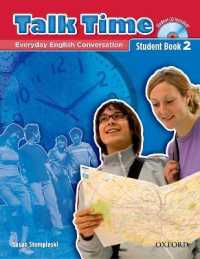 Talk Time Level 2 Student Book with CD