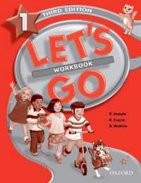 Let's Go Third Edition Level 1 Workbook