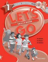Let's Go Third Edition Level 1 Skills Book with CD