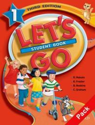 Let's Go: 1: Student Book and Workbook Combined Edition 1A (Let's Go)