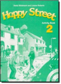 Happy Street 2: Activity Book and MultiROM Pack (Happy Street 2)