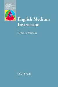 Oxford Applied Linguistics English Medium Instruction