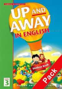 Up and Away in English Level 3 Homework Book with CD