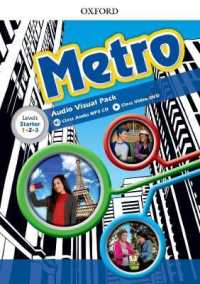Metro: (all levels): Audio Visual Pack : Where will Metro take you? (Metro)