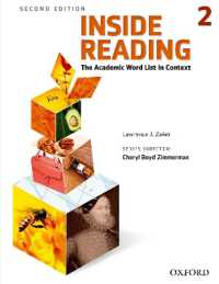 Inside Series: inside Reading: 2nd Edition Level 2 Student Book