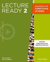 Lecture Ready: 2nd Edition Level 2 Student Book Pack