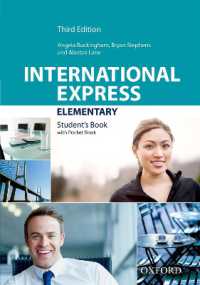 International Express 3rd Edition Elementary Students Book with Pocket Book （New）