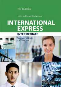 International Express 3rd Edition Intermediate Students Book with Pocket Book
