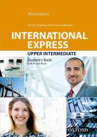 International Express 3rd Edition Upper-Intermediate Students Book with Pocket Book
