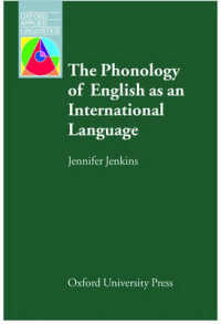 Oxford Applied Linguistics Phonology of English as an International Language, the